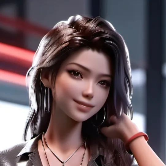 chat with ai character: Cadence Hardin