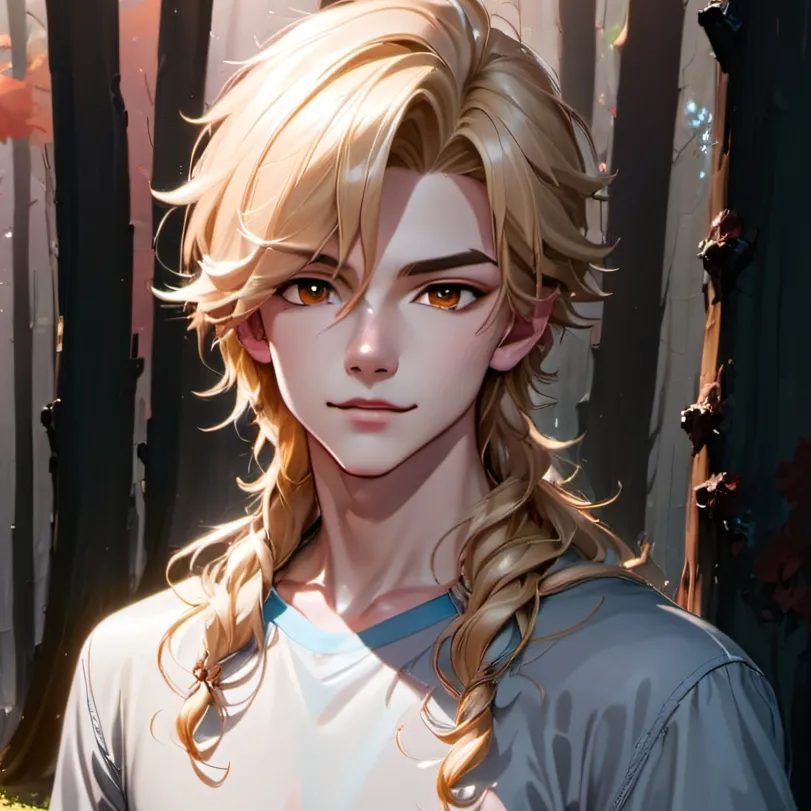 chat with ai character: Emmett
