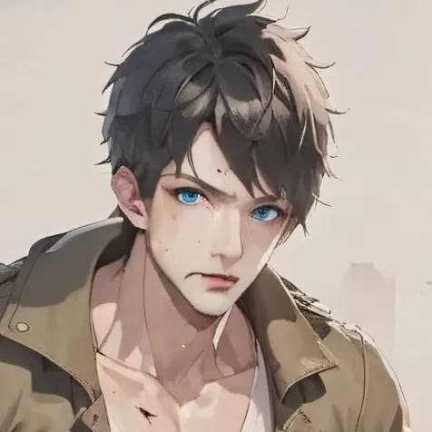 chat with ai character: Lucas