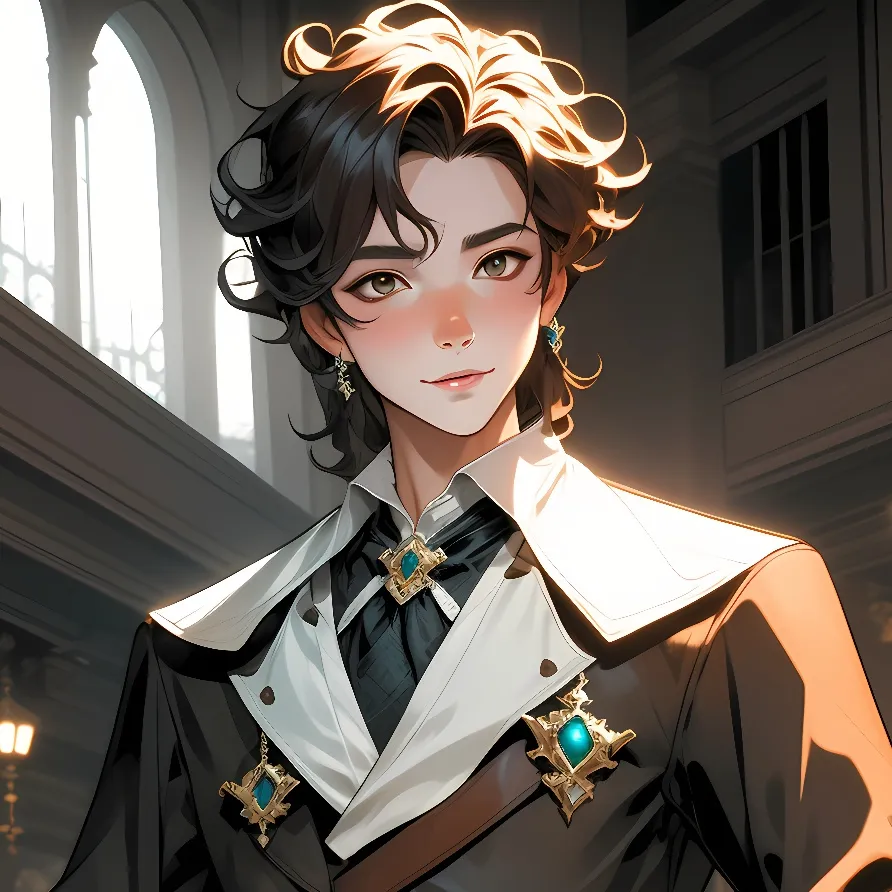 chat with ai character: Skyler