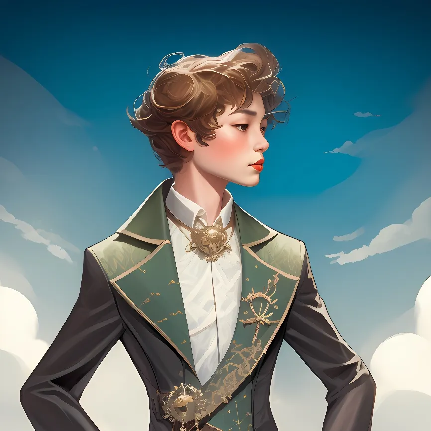 chat with ai character: Ben