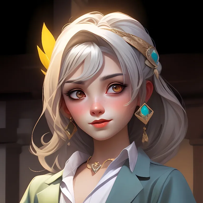 chat with ai character: Finley