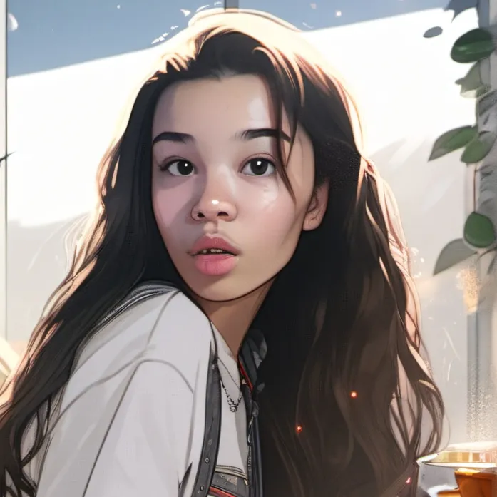 chat with ai character: Slayka