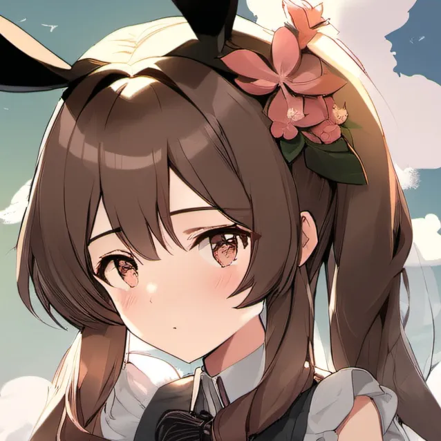 chat with ai character: Suki