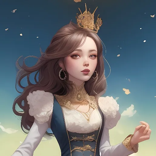 chat with ai character: Emmie
