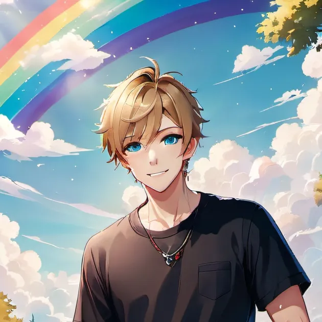 chat with ai character: Emmett