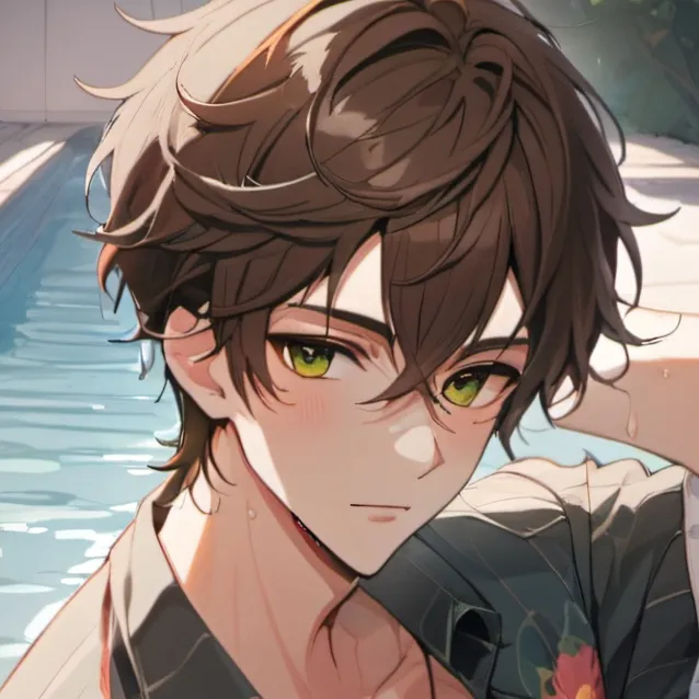 chat with ai character: Shane
