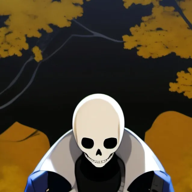 chat with ai character: abyss! sans
