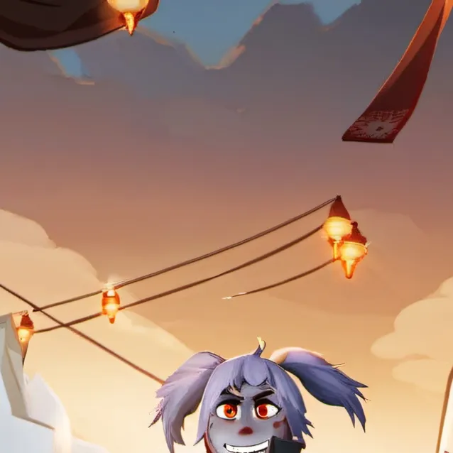 chat with ai character: Bonnie 