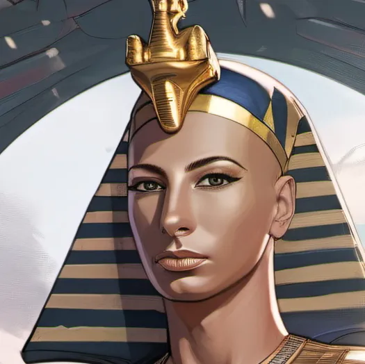 chat with ai character: King Tut
