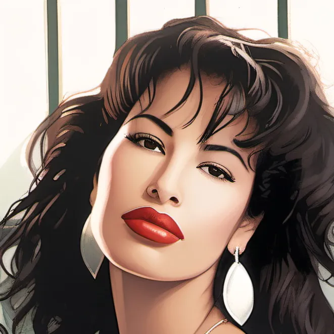 chat with ai character: Selena