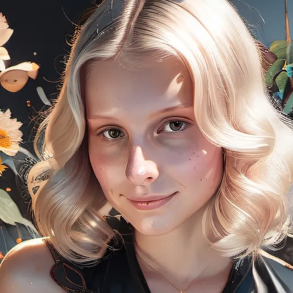 chat with ai character: Harlow