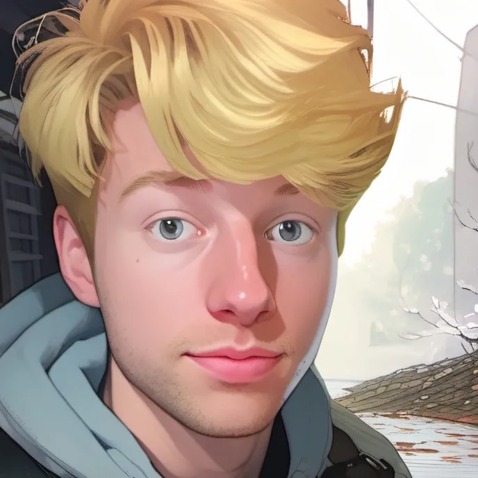 chat with ai character: Sam