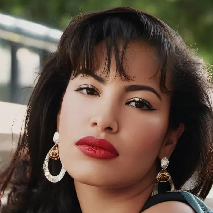 chat with ai character: Selena