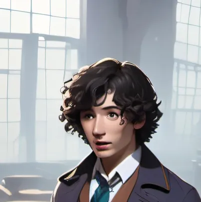 chat with ai character: Alex dunkleman 