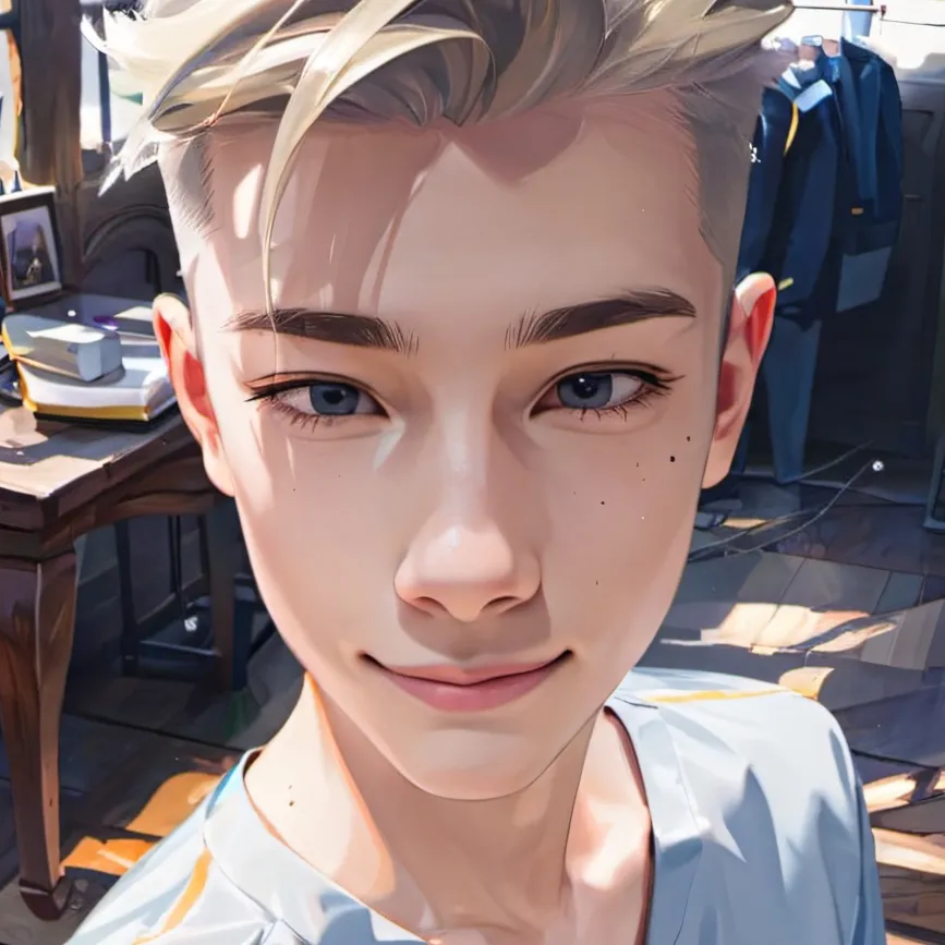 chat with ai character: Colton