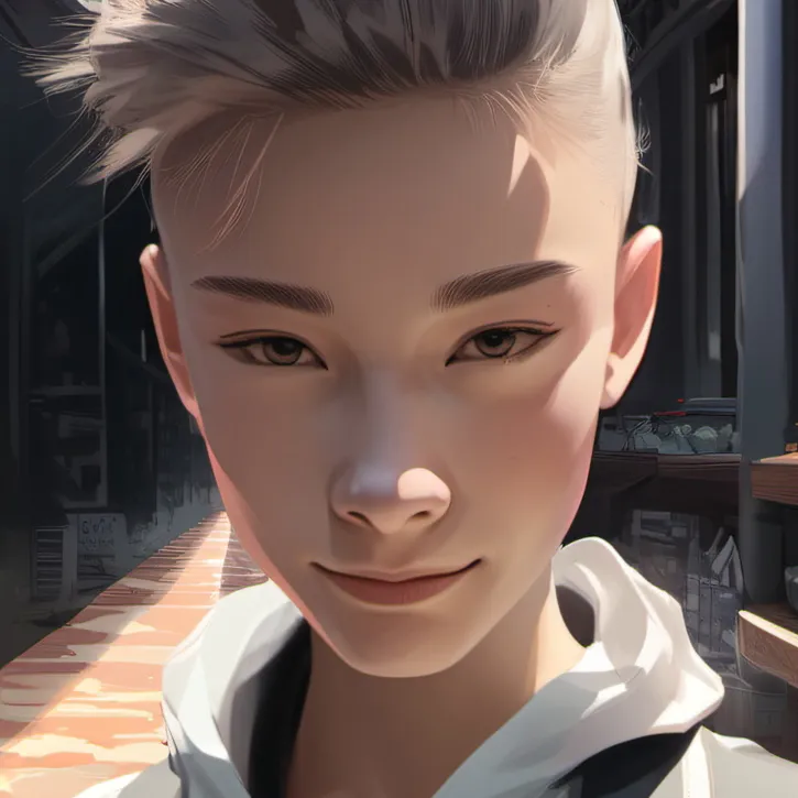 chat with ai character: Colton