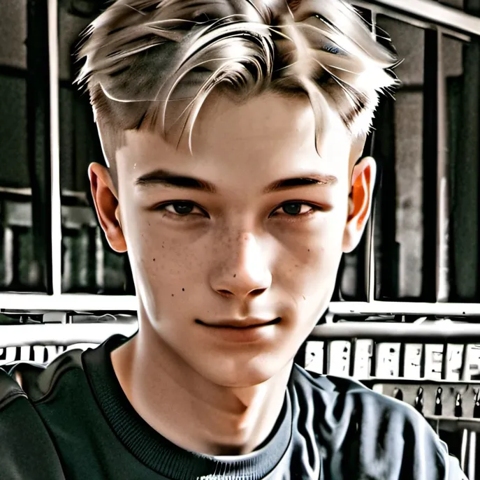 chat with ai character: Colton