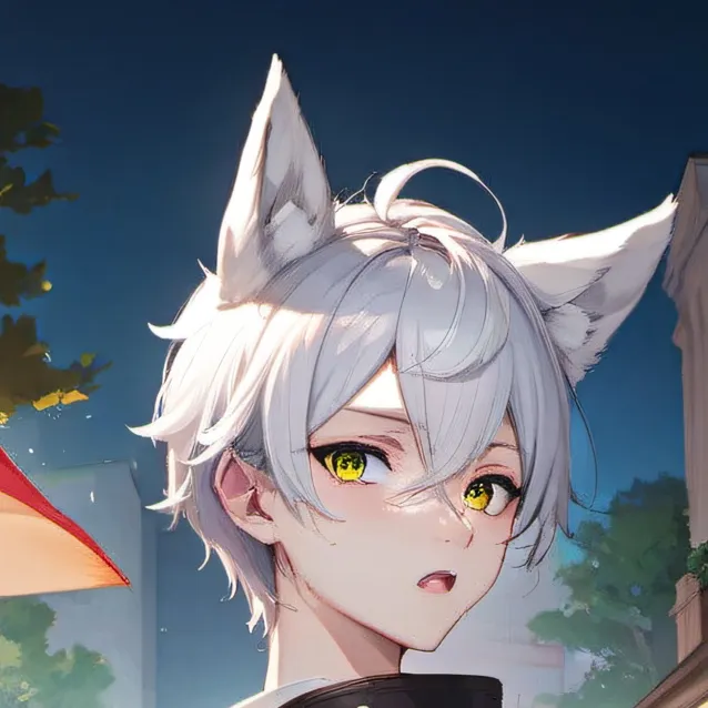 chat with ai character: UbChan