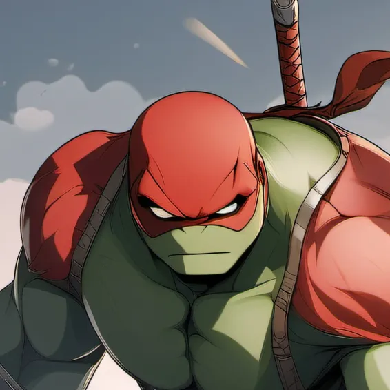 chat with ai character: mm Raphael 