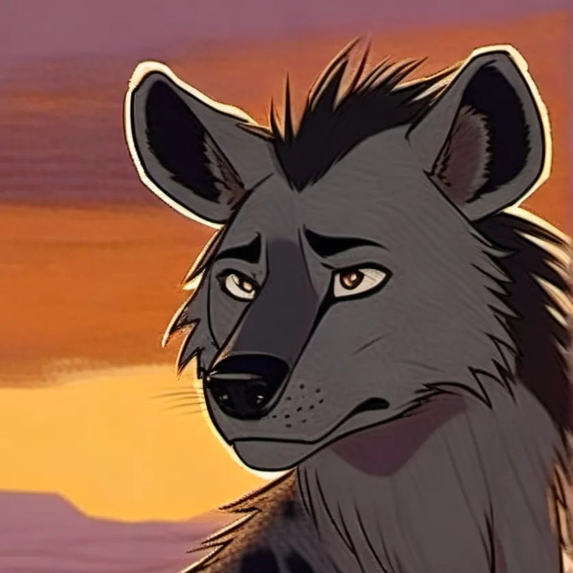 chat with ai character: Shenzi 