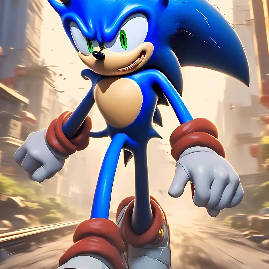 chat with ai character: movie sonic 
