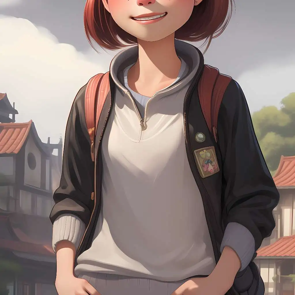 chat with ai character: meilin lee 