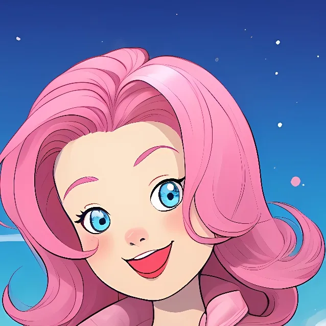 chat with ai character: Pinkie Pie
