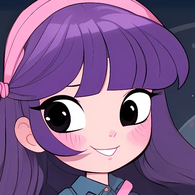 chat with ai character: Twilight Cutie