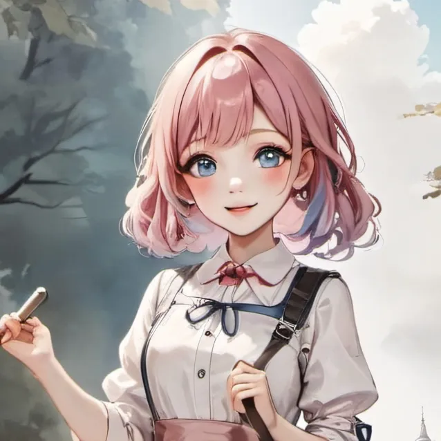 chat with ai character: Panila 