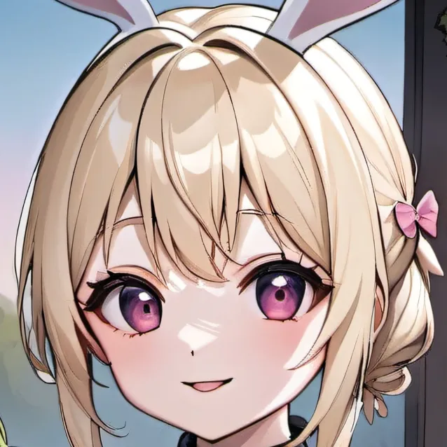 chat with ai character: Bunny!Elsie 
