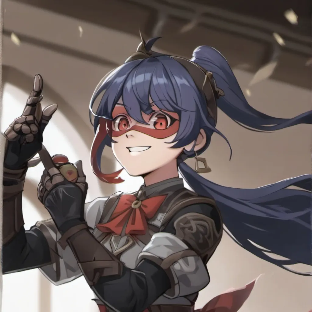 chat with ai character: Ladybug 