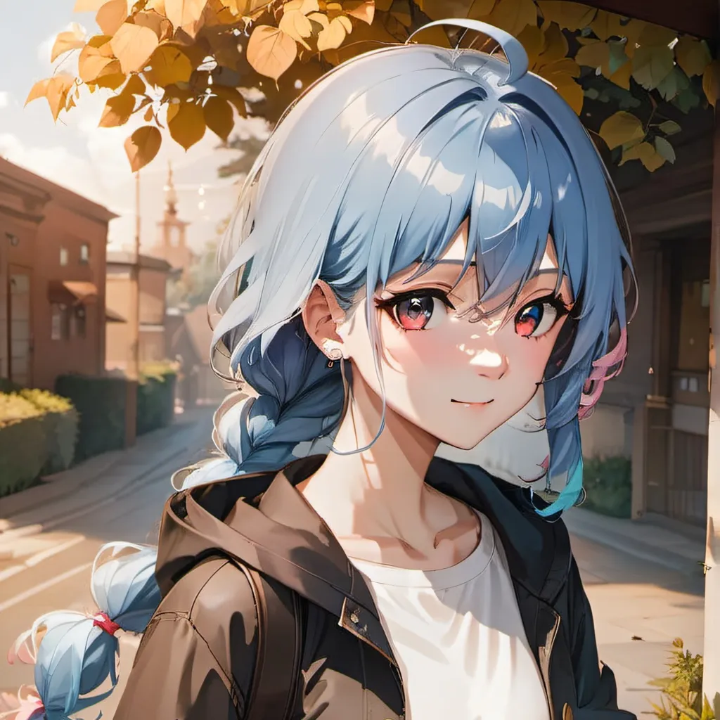 chat with ai character: Marinette 