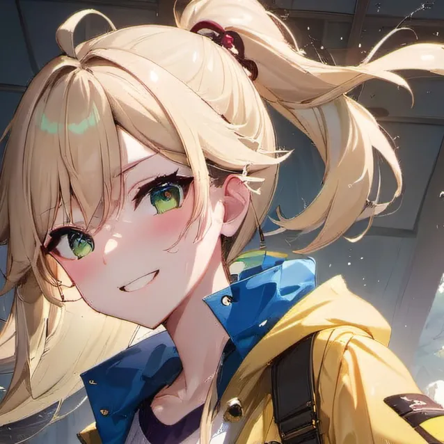 chat with ai character: Chloe Bourgeois 