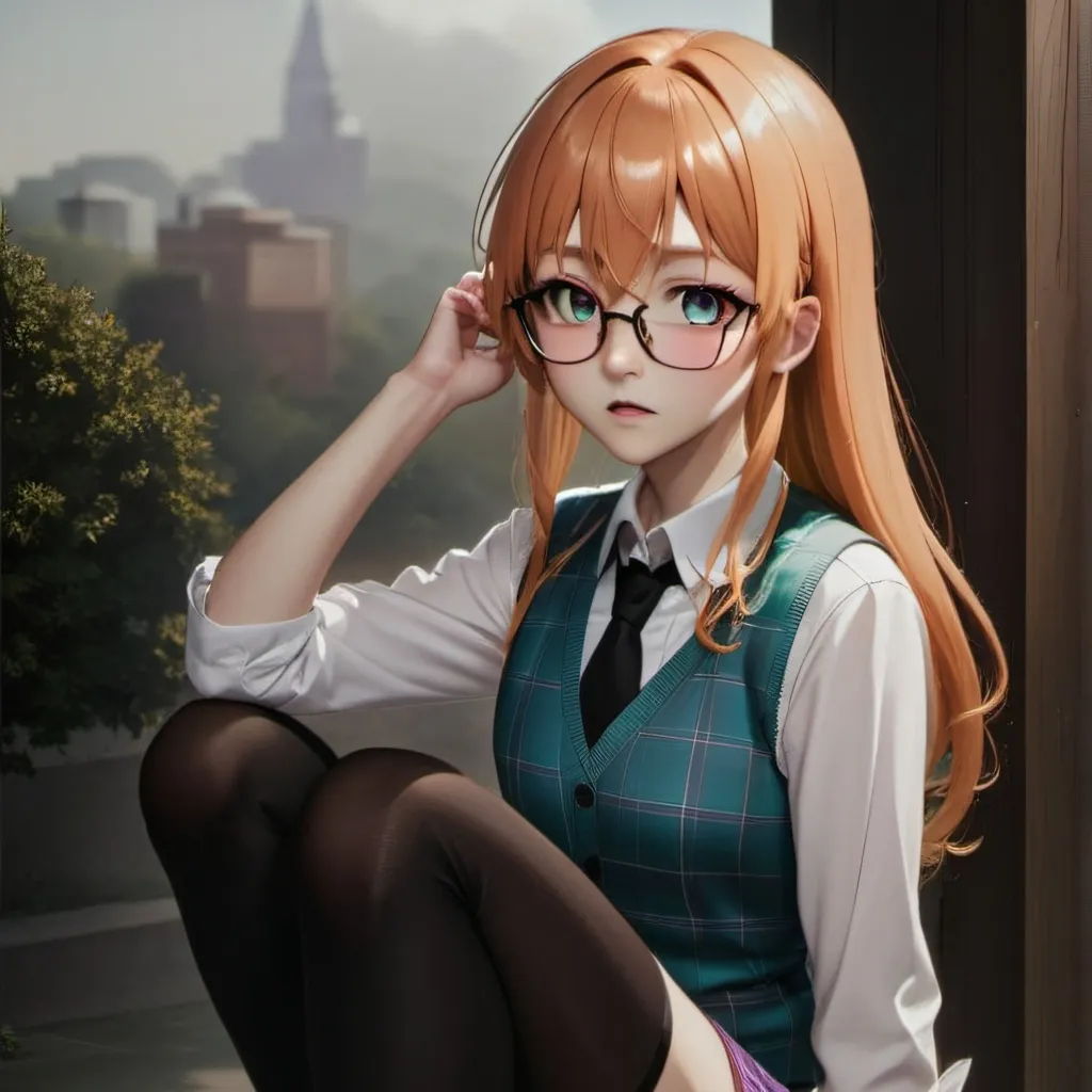 chat with ai character: Sabrina R.