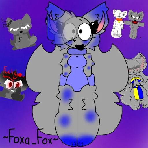 creator ✦✰Foxa_Fox✰✦'s avatar