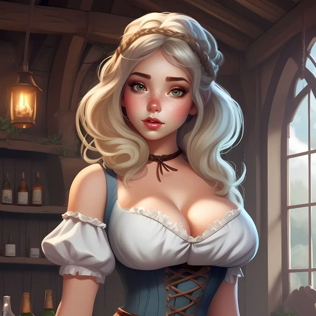 chat with ai character: Sylvie
