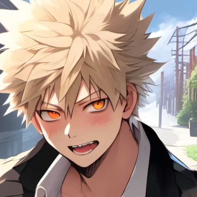 chat with ai character: Bakugo sister Rosa