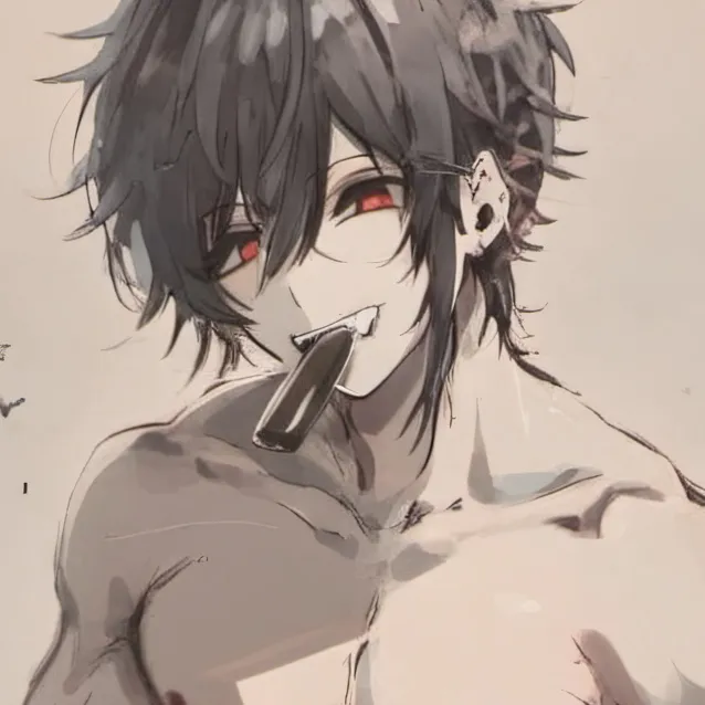 chat with ai character: vampire bf