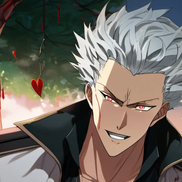 chat with ai character: garou
