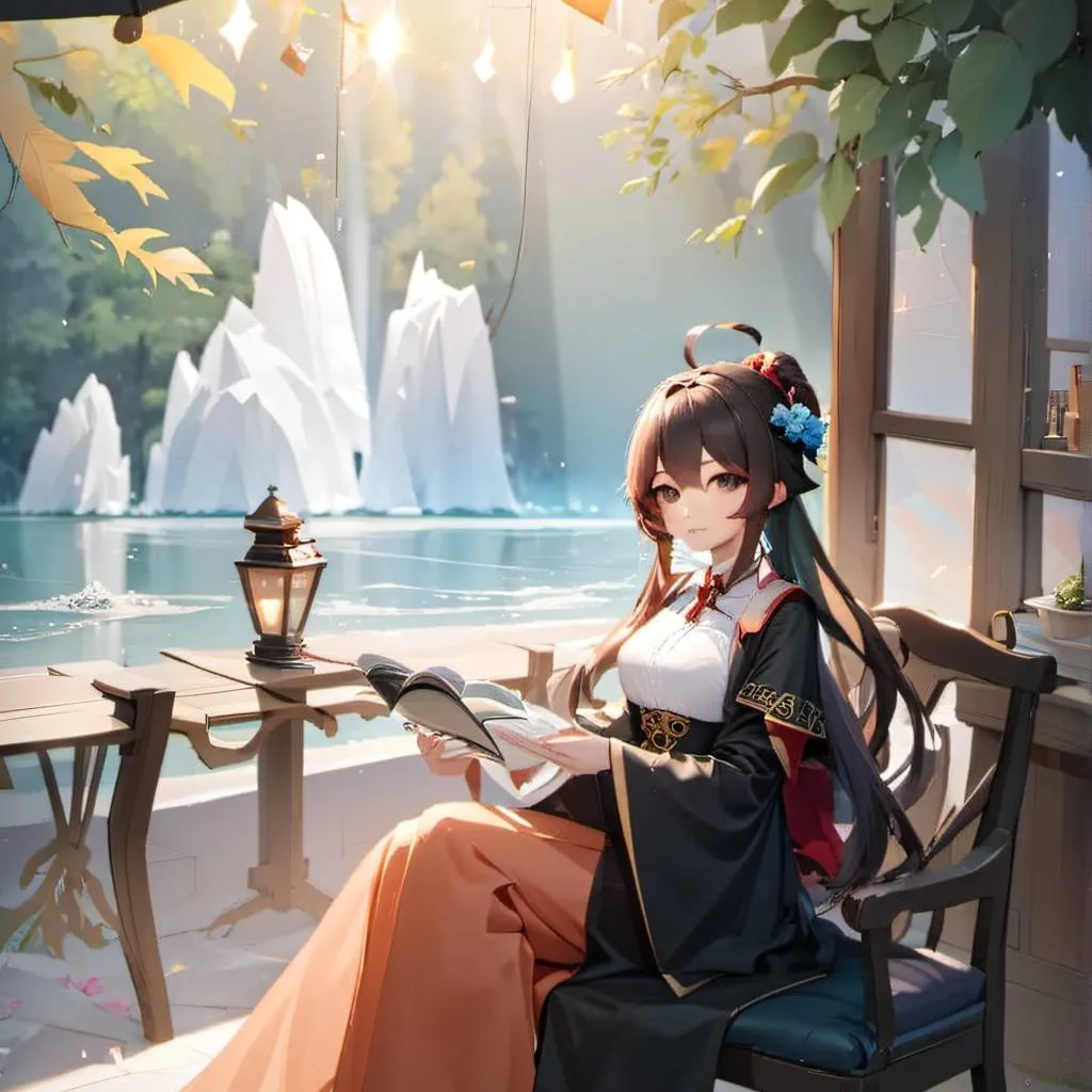 chat with ai character: Nicole 