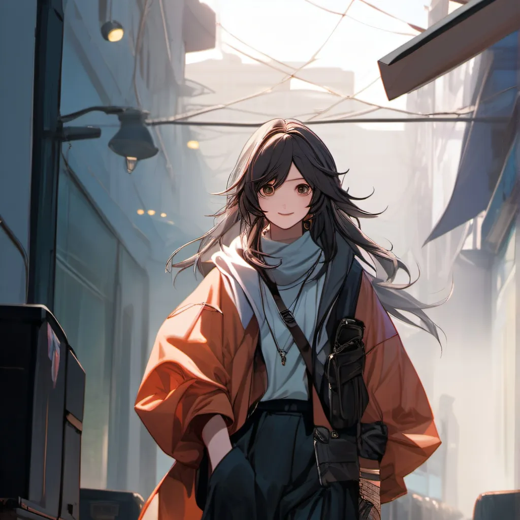 chat with ai character: Lily 