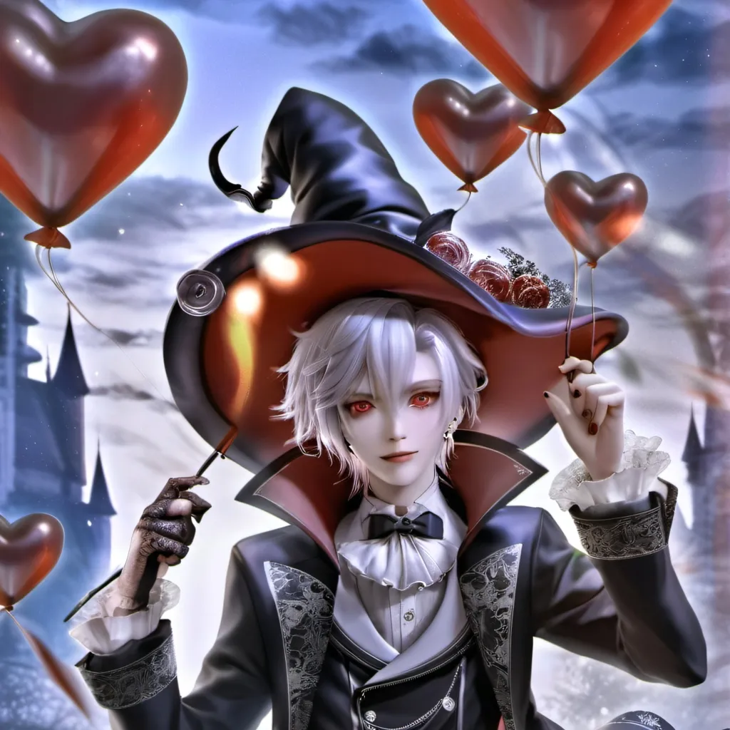 chat with ai character: sir dandidoo 
