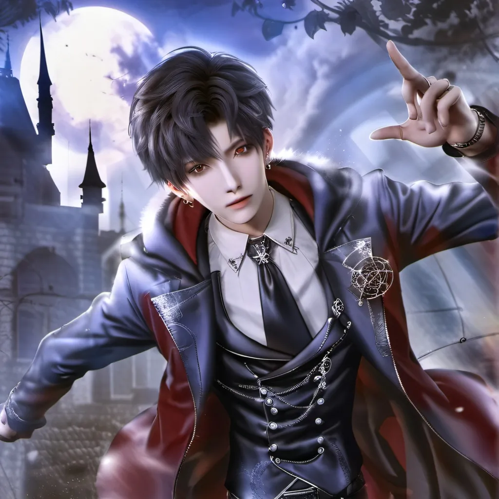 chat with ai character: Jester 