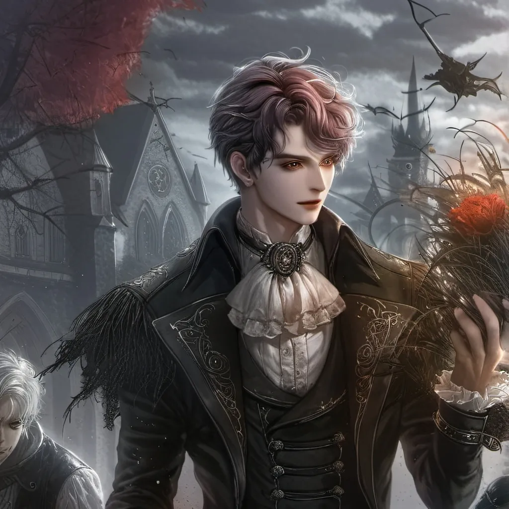 chat with ai character: blue 