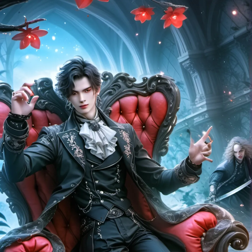 chat with ai character: Elijah