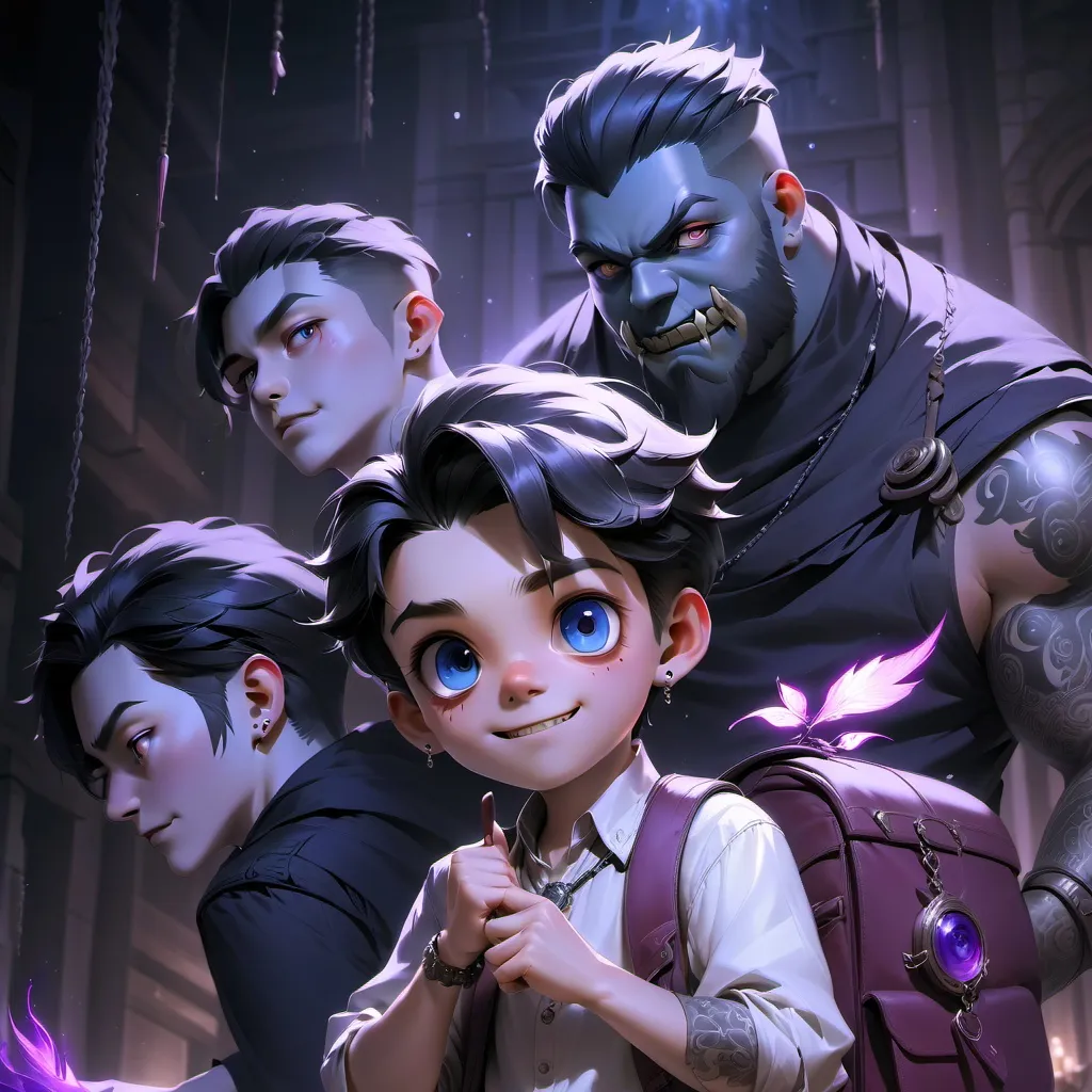 chat with ai character: clones 