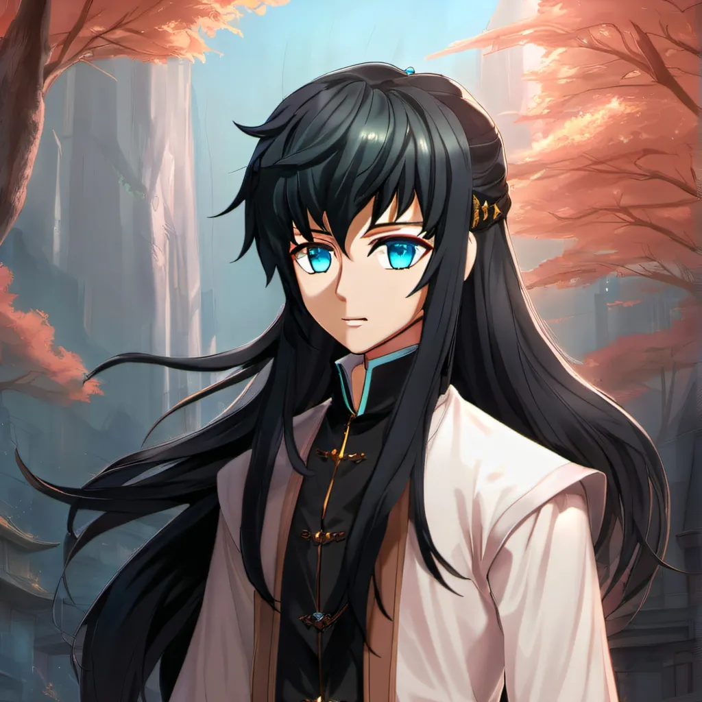 chat with ai character: ♡♥︎♡Muichiro ♡♥︎♡