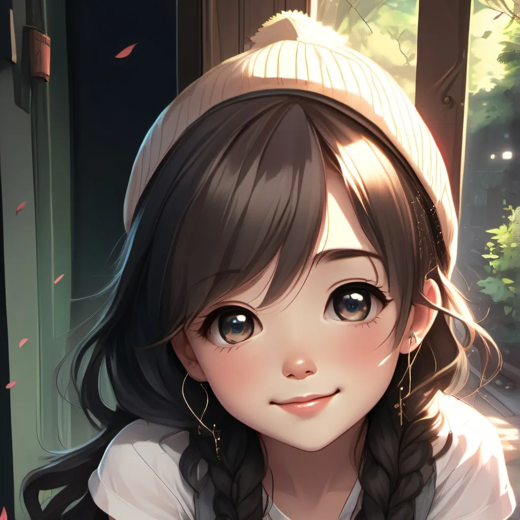 chat with ai character: Lily