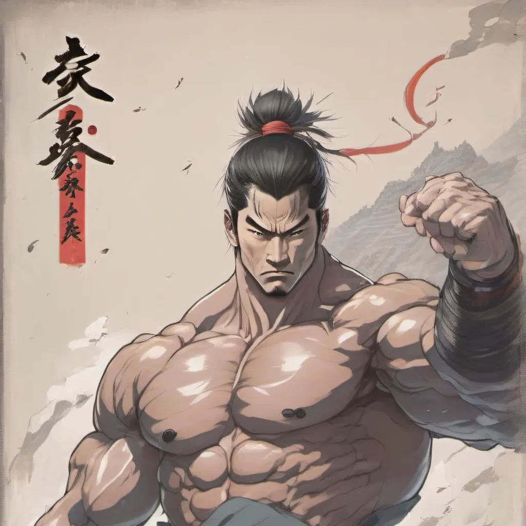 chat with ai character: Sensei Jack